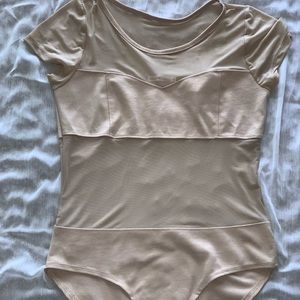 Mesh Bodysuit